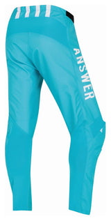 Answer A23 Syncron Merge Astana/White Youth Pants