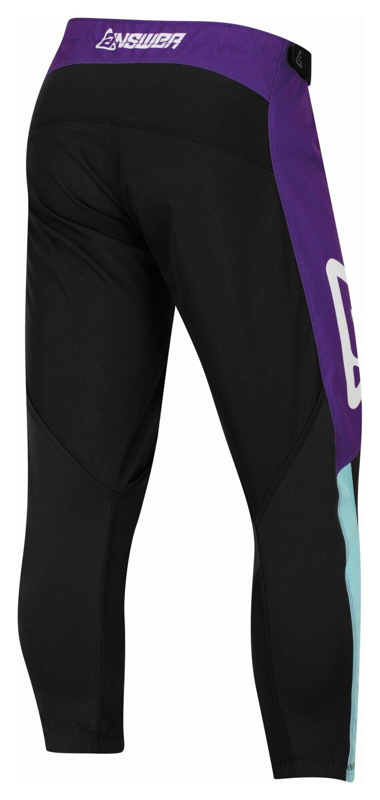 Answer A22 Syncron Prism Purple/Seafoam Youth Pants