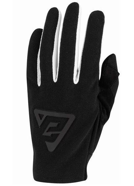 Answer A23 Aerlite Black/White Youth Gloves