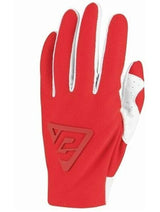 Answer A22 Aerlite Answer Red/White Youth Gloves