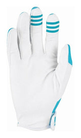 Answer A22 Ascent Astana/White Youth Gloves