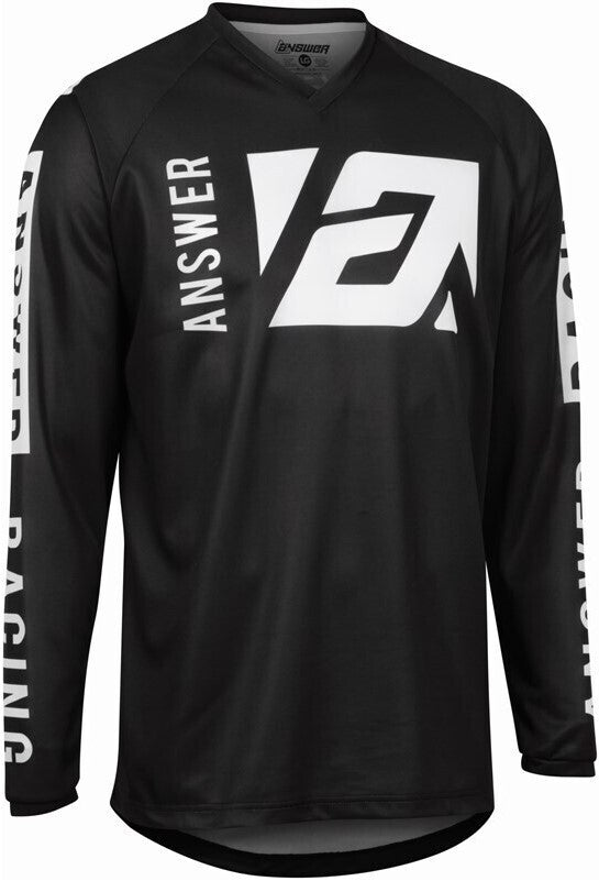 Answer A23 Syncron Merge Black/White Jersey