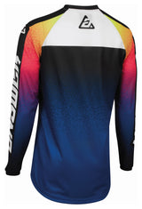 Answer A22 Syncron Prism Reflex Blue/Air Pink/Hyper Acid Jersey