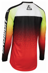 Answer A22 Syncron Prism Red/Hyper Acid/White Jersey