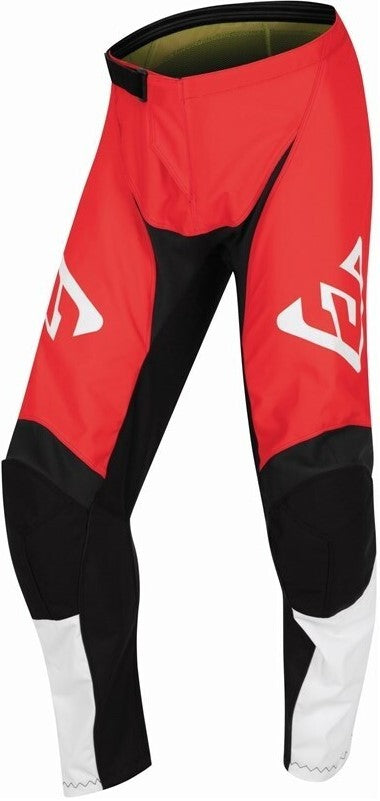 Answer A22 Syncron Prism Red/Hyper Acid/White Pants