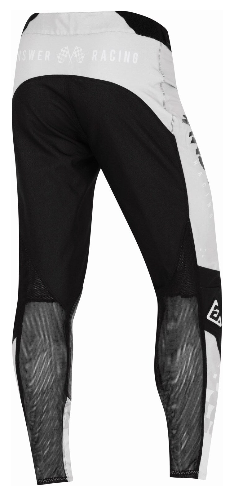 Answer A22 Elite Redzone Ghost/Black Pants