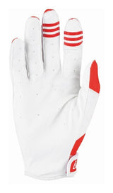 Answer A23 Ascent Red/White Gloves