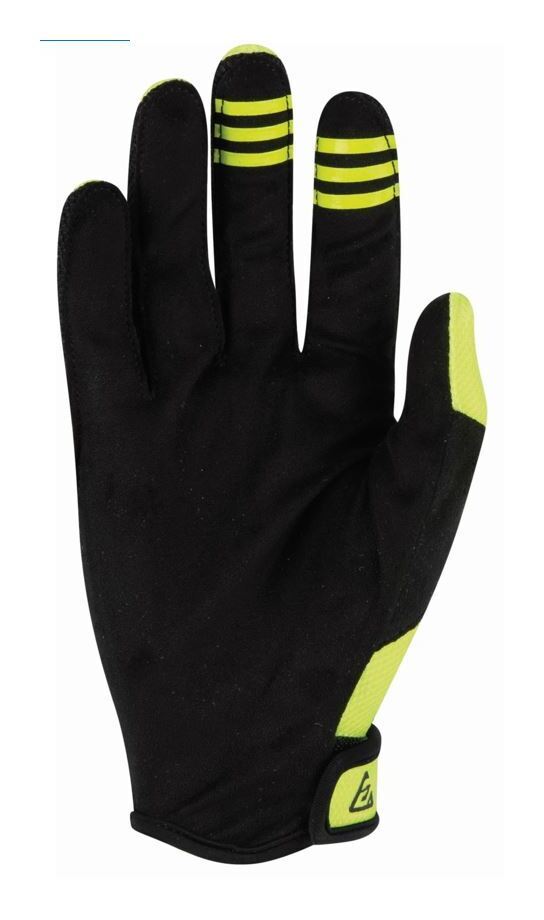 Answer A23 Ascent Hyper Acid/Black Gloves