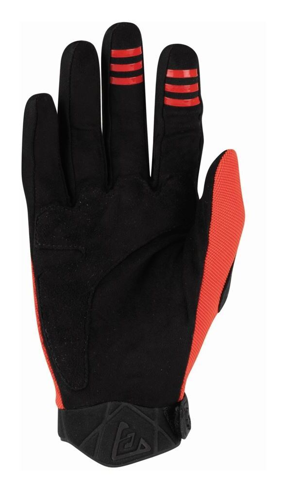 Answer A23 Peak Answer Red/Black Gloves