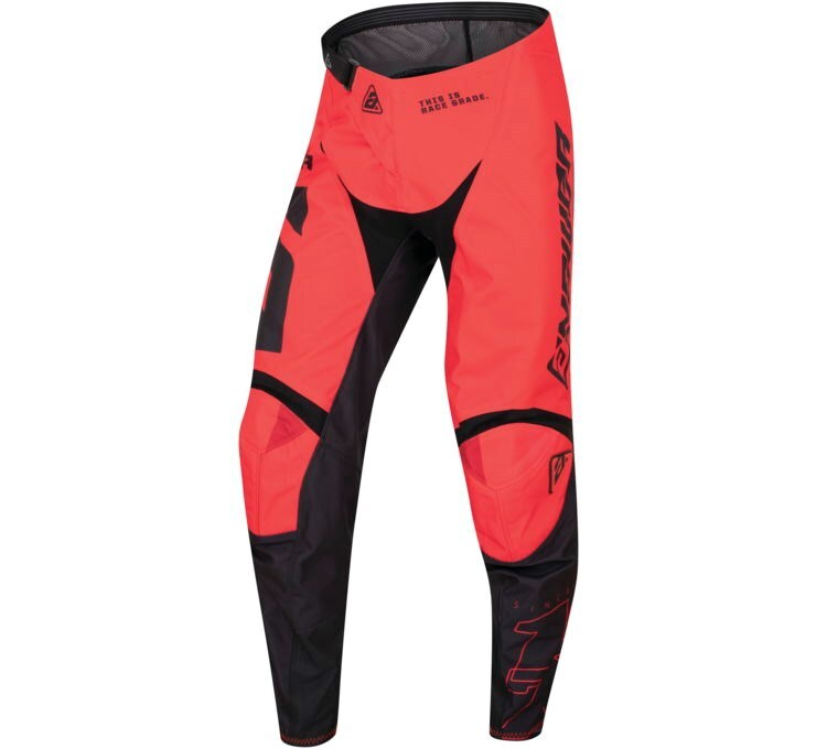 Answer A23 Syncron CC Red/Black Pants