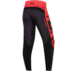 Answer A23 Syncron CC Red/Black Pants