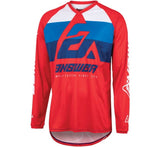 Answer A23 Syncron CC Red/White/Blue Jersey