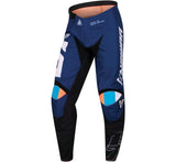 Answer A23 Syncron CC Blue/Hyper Orange/Black Pants