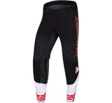 Answer A23 Elite Finale Black/White/Red Pants