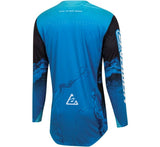 Answer A23 Elite Fusion Blue/Black/White Jersey