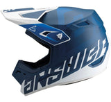 Answer A23 AR1 V2 Bold Blue/White Helmet