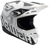 Answer A23 AR1 V2 Bold White/Black Helmet