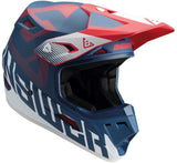 Answer A23 AR1 V2 Bold Red/White/Blue Helmet