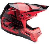 Answer A23 AR1 Vendetta Red/Black Helmet