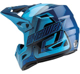 Answer A23 AR1 Vendetta Blue/Dark Blue Helmet