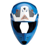 Answer A23 AR1 Vendetta Blue/White/Hyper Orange Helmet