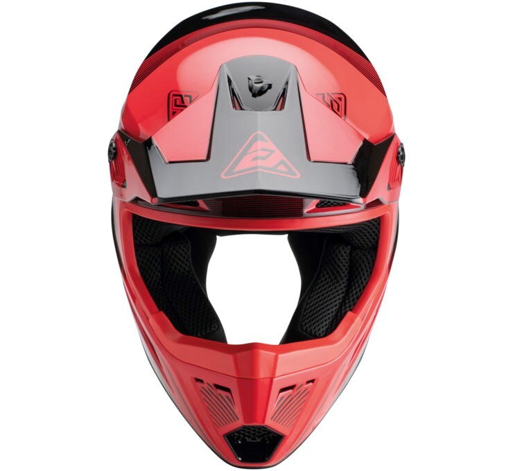 Answer A23 AR1 Vendetta Red/Black Youth Helmet