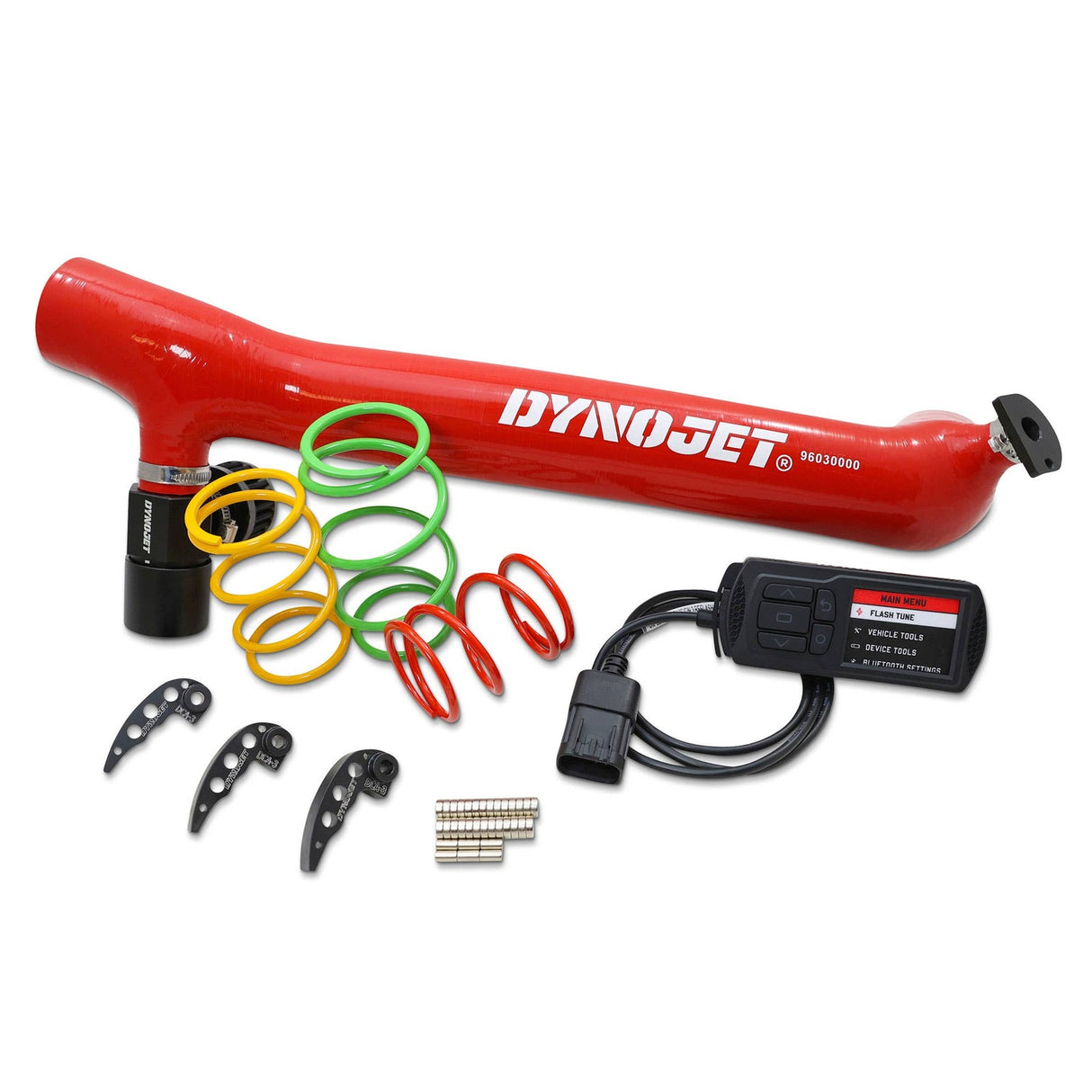 Dynojet 96090013 Stage 3 Power Package for Polaris RZR XP Turbo 17-19