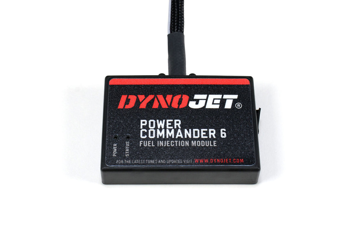 Dynojet PC6-10004 Power Commander 6 for Aprilia Tuono 06-09