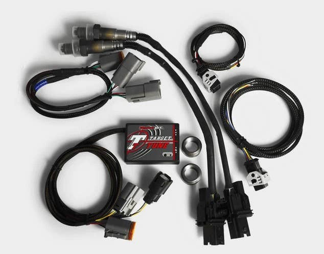 Dynojet TT-2 Target Tune Full Kit for Harley-Davidson Touring 10-13