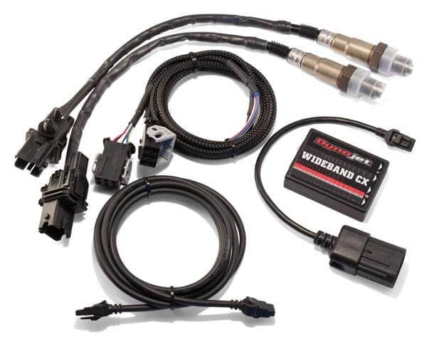 Dynojet WBCX-03 WideBand CX Dual Channel AFR Kit for Indian/Victory Motorcycles