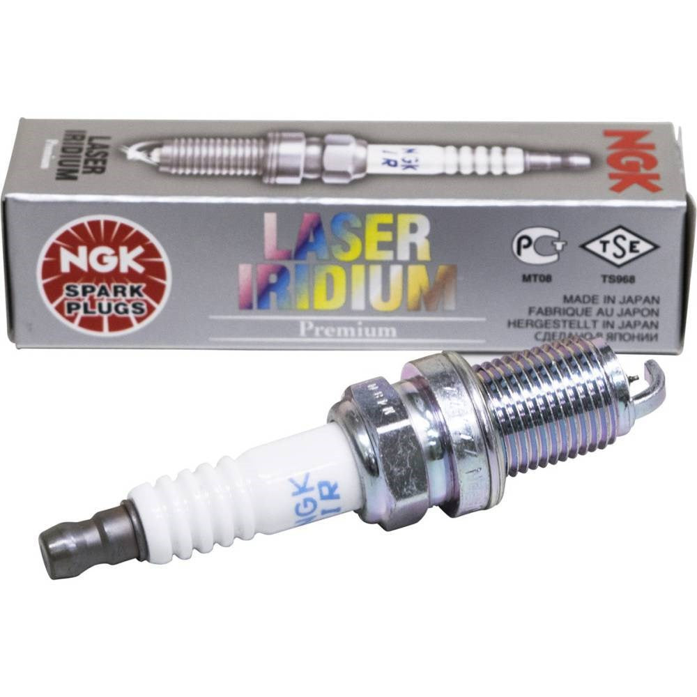 NGK SILMAR9A9S Laser Iridium Spark Plug