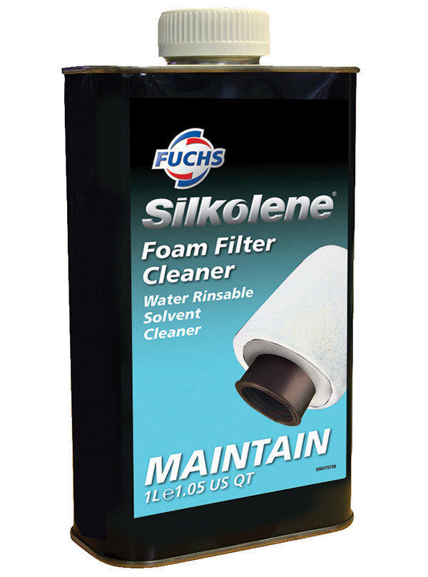 Silkolene Foam Filter Cleaner 4L