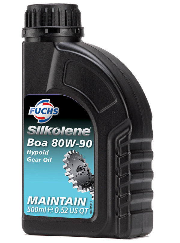 Silkolene Boa 80W-90 Hypoid Gear Oil 500ml