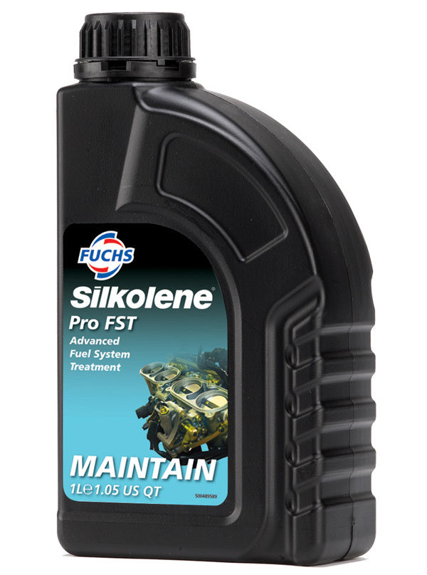 Silkolene Pro FST Advanced Fuel System Treatment 1L