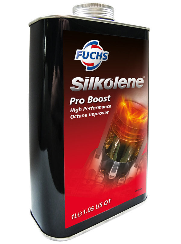 Silkolene Pro Boost High Performance Octane Improver 1L