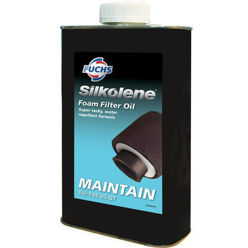 Silkolene Foam Filter Oil 1L