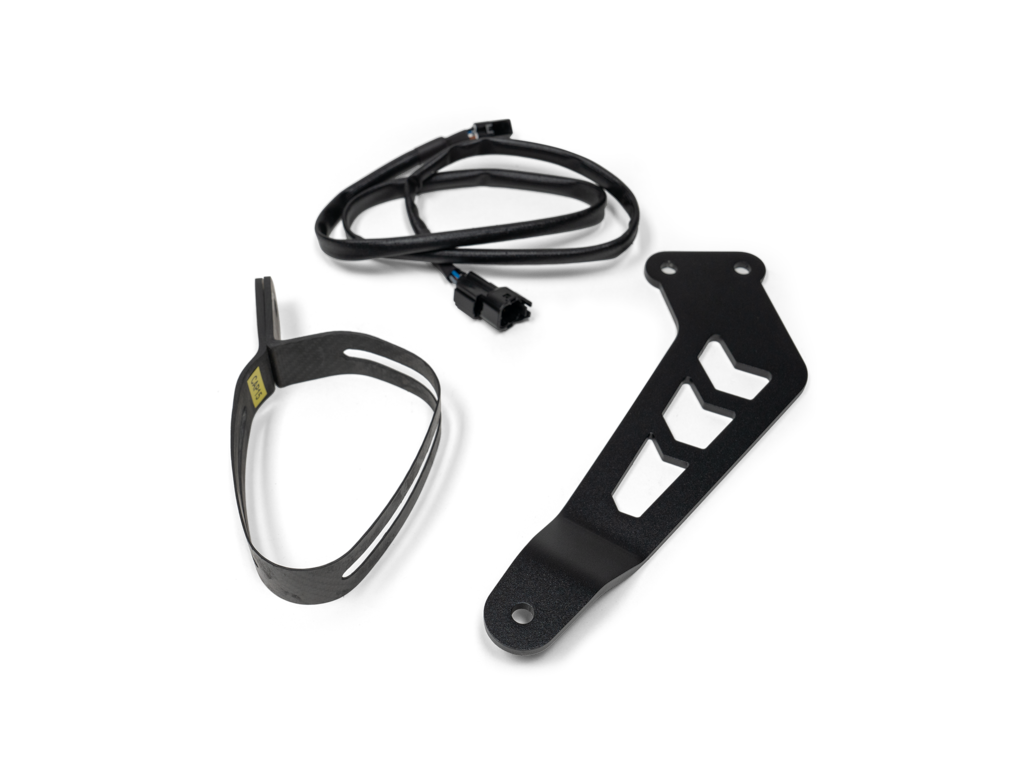 Akrapovic SP-HF1596 Exhaust Fitting & Hardware Kit for Yamaha MT-09/MT-09 SP 21-23