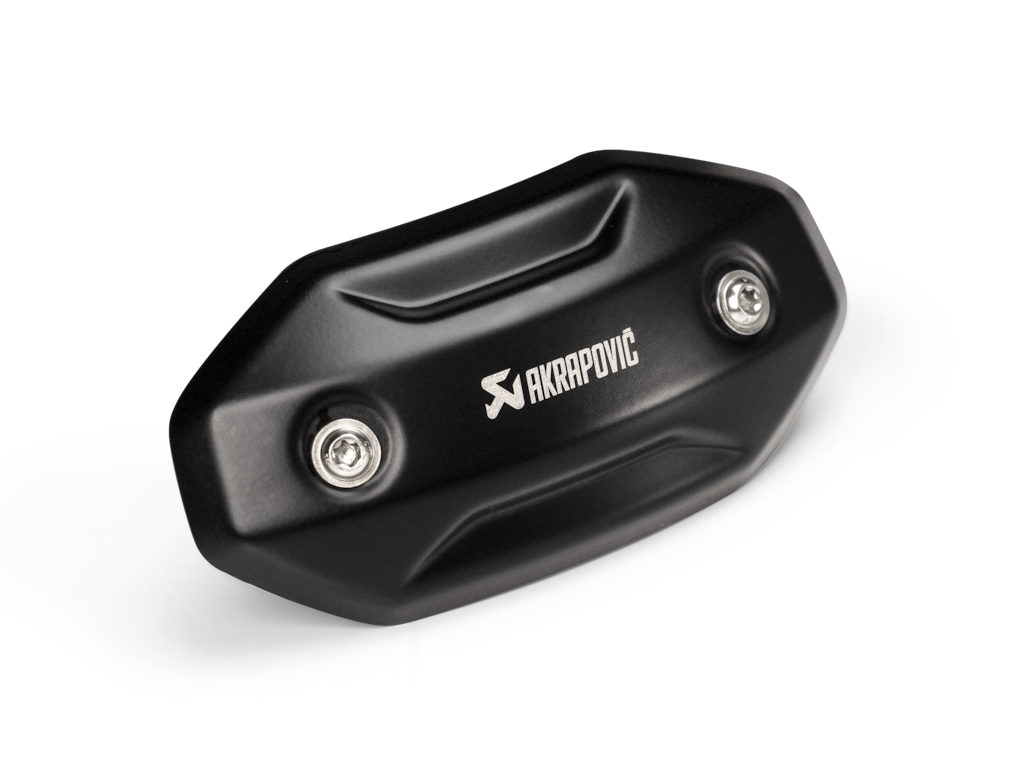 Akrapovic SP-HST6R1 Stainless Steel Heat Shield for Triumph Trident 660 21-Up