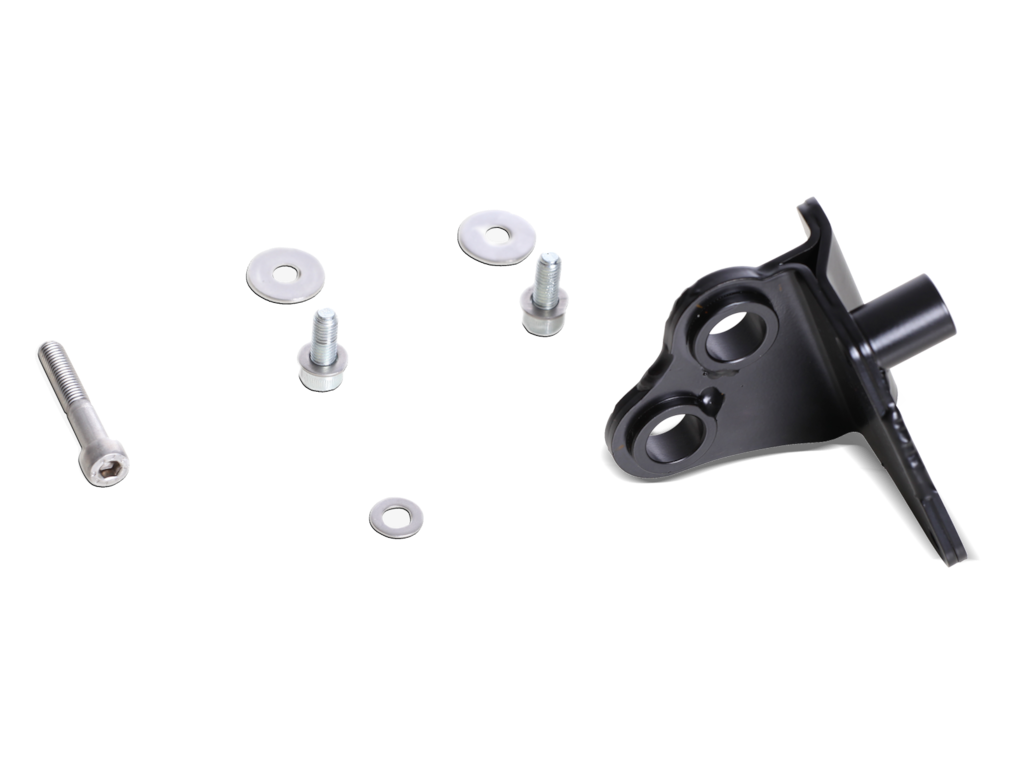 Akrapovic SP-X101 Passenger Footrest Fitting Kit for Harley-Davidson V-Rod 09-17