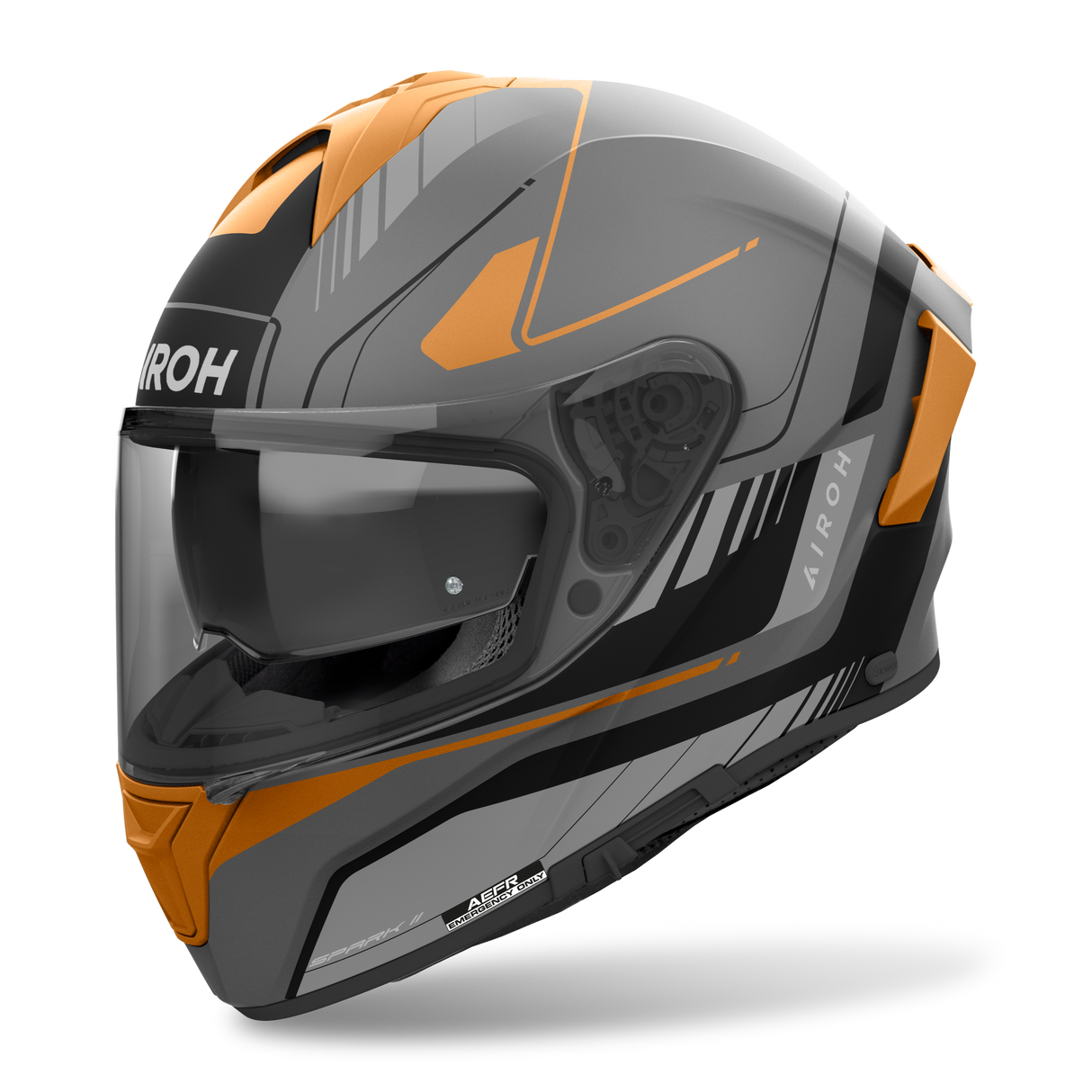 Airoh Spark 2 Chrono Matte Gold Helmet