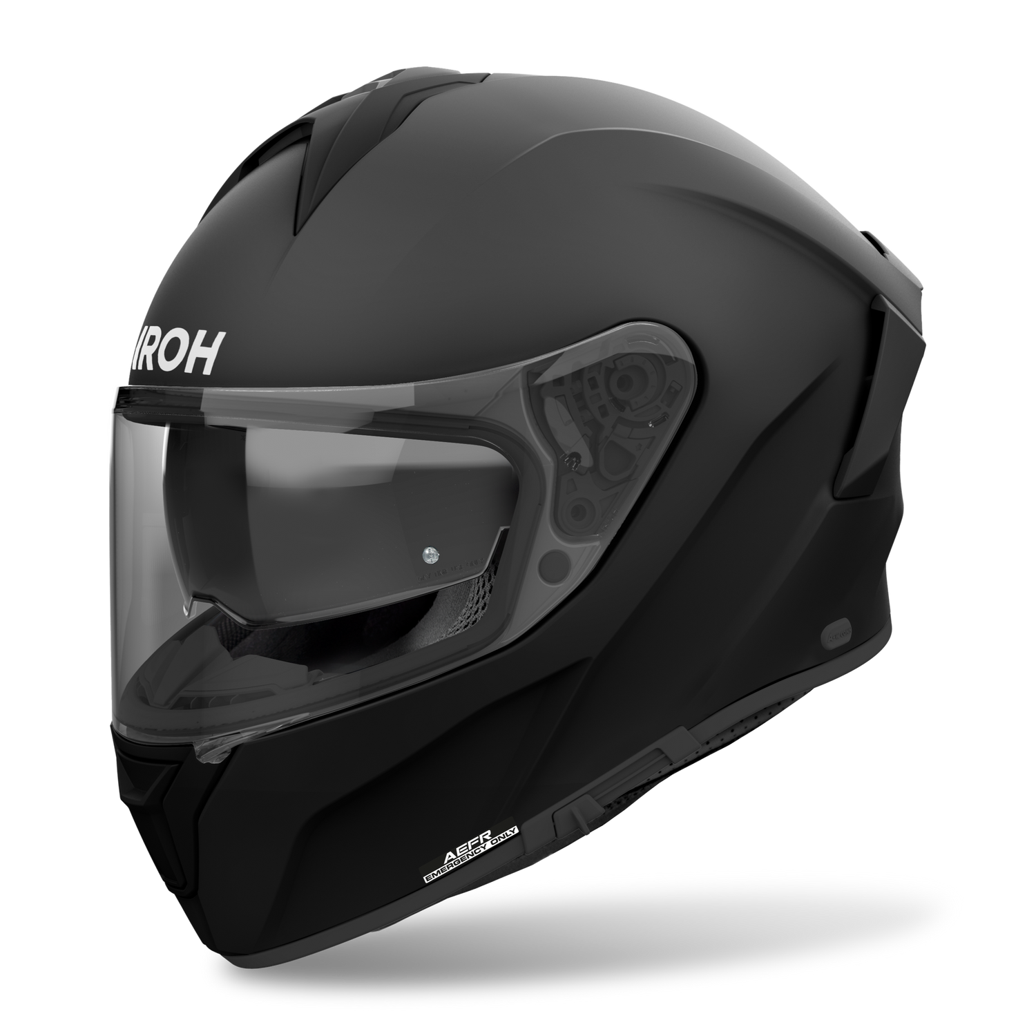 Airoh Spark 2 Matte Black Helmet