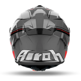 Airoh Spark 2 Dart Gloss Red Helmet