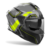 Airoh Spark 2 Dart Gloss Yellow Helmet