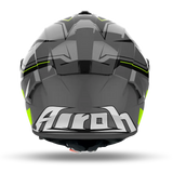 Airoh Spark 2 Dart Gloss Yellow Helmet