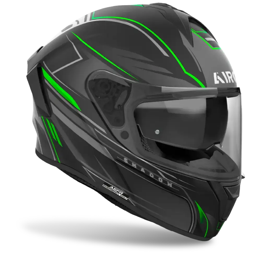 Airoh Spark 2 Shadow Matte Green Helmet