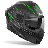 Airoh Spark 2 Shadow Matte Green Helmet