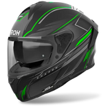 Airoh Spark 2 Shadow Matte Green Helmet