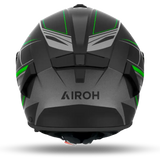 Airoh Spark 2 Shadow Matte Green Helmet