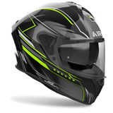 Airoh Spark 2 Shadow Gloss Yellow Helmet
