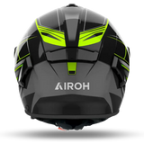 Airoh Spark 2 Shadow Gloss Yellow Helmet